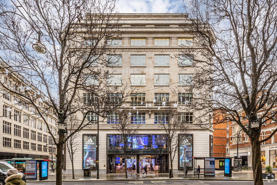 20 Balderton St, London for lease - Building Photo - Image 3 of 3