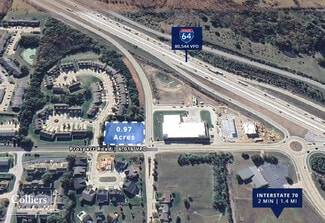 More details for 1460 Prospect Rd, Lake Saint Louis, MO - Land for Sale