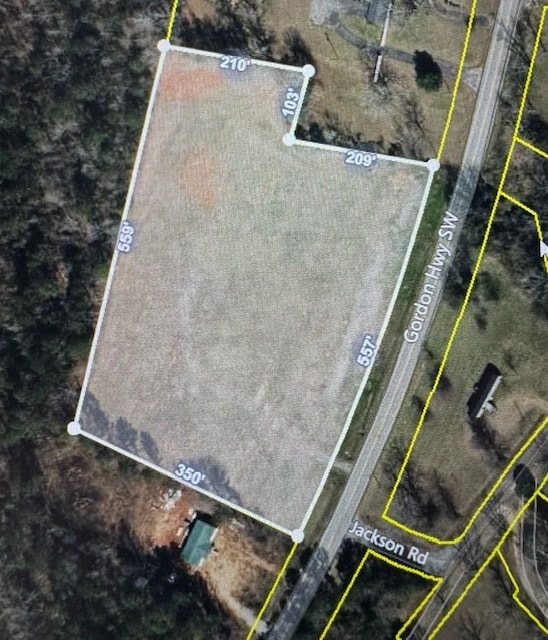 123 Gordon SW hwy, Milledgeville, GA à vendre Photo principale- Image 1 de 9