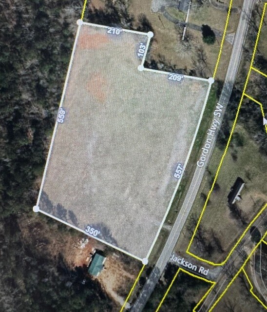 123 Gordon SW hwy, Milledgeville, GA for sale Primary Photo- Image 1 of 9