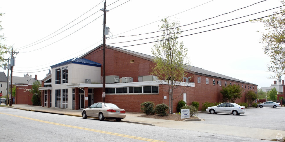 29 N Academy St, Greenville, SC for sale - Building Photo - Image 2 of 3