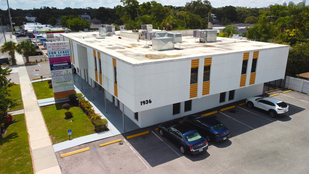 1936 W Dr Martin Luther King Jr Blvd, Tampa, FL for lease - Building Photo - Image 2 of 11