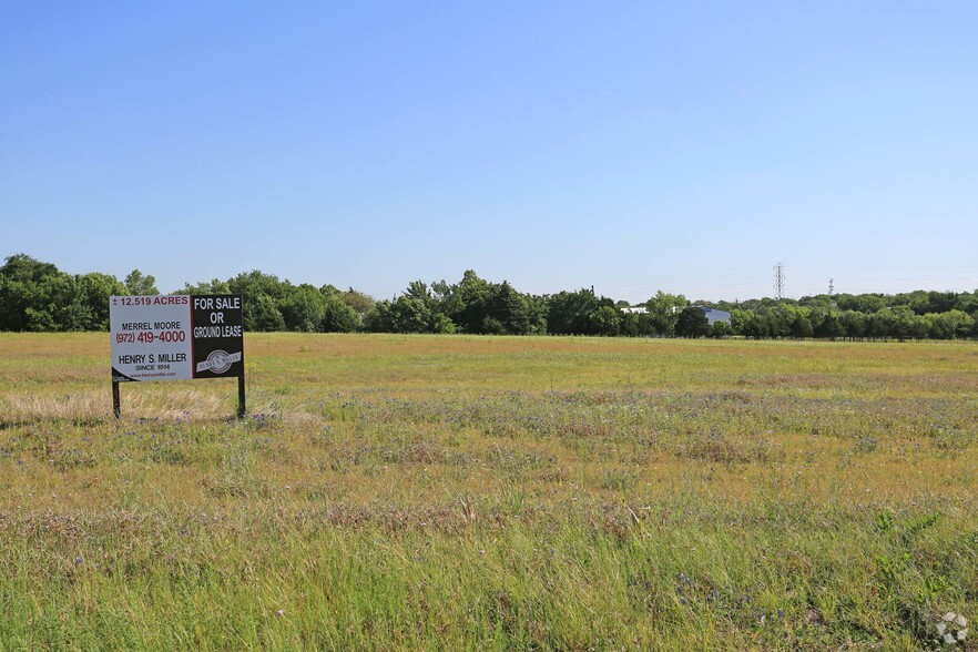 FM 664, Ferris, TX à vendre - Photo principale - Image 1 de 1