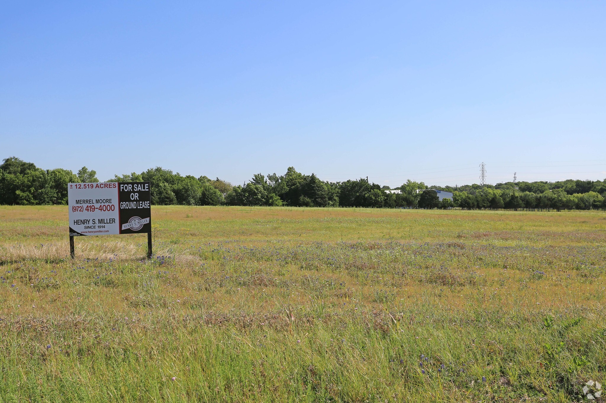 FM 664, Ferris, TX à vendre Photo principale- Image 1 de 1