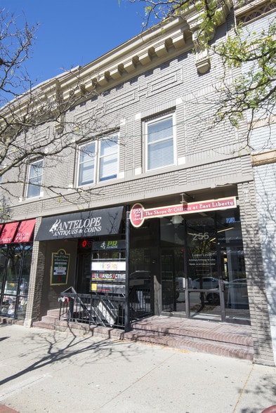 213-289 E Liberty St, Ann Arbor, MI à louer - Photo du bâtiment - Image 2 de 16
