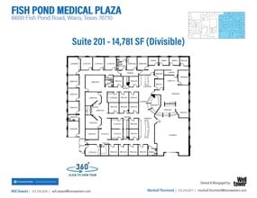 6600 Fish Pond Rd, Waco, TX for lease Floor Plan- Image 1 of 1