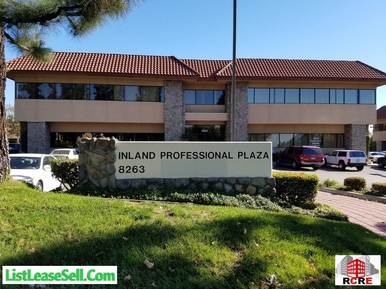 8263 Grove Ave, Rancho Cucamonga, CA à louer - Photo du bâtiment - Image 2 de 12