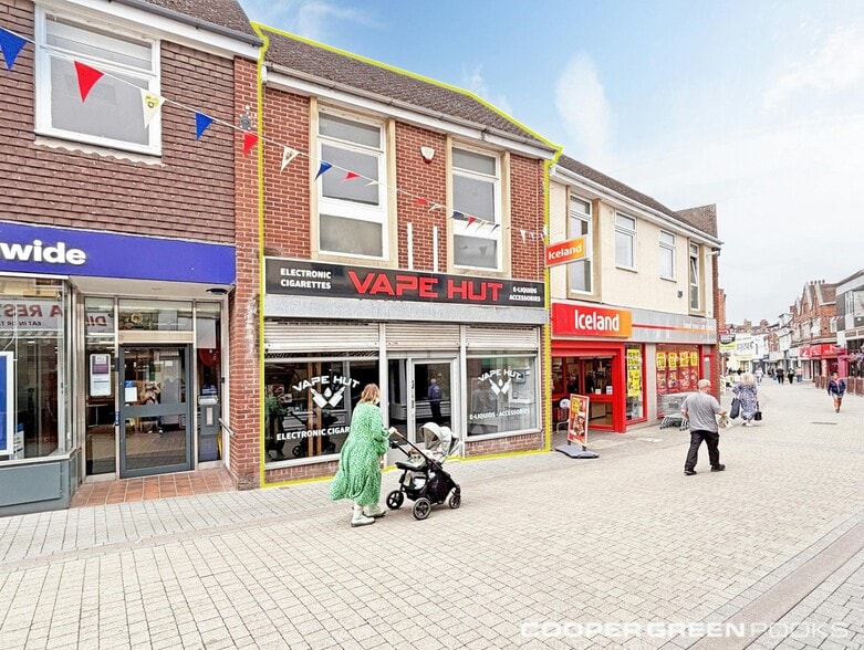 42 New St, Wellington for lease - Building Photo - Image 1 of 1