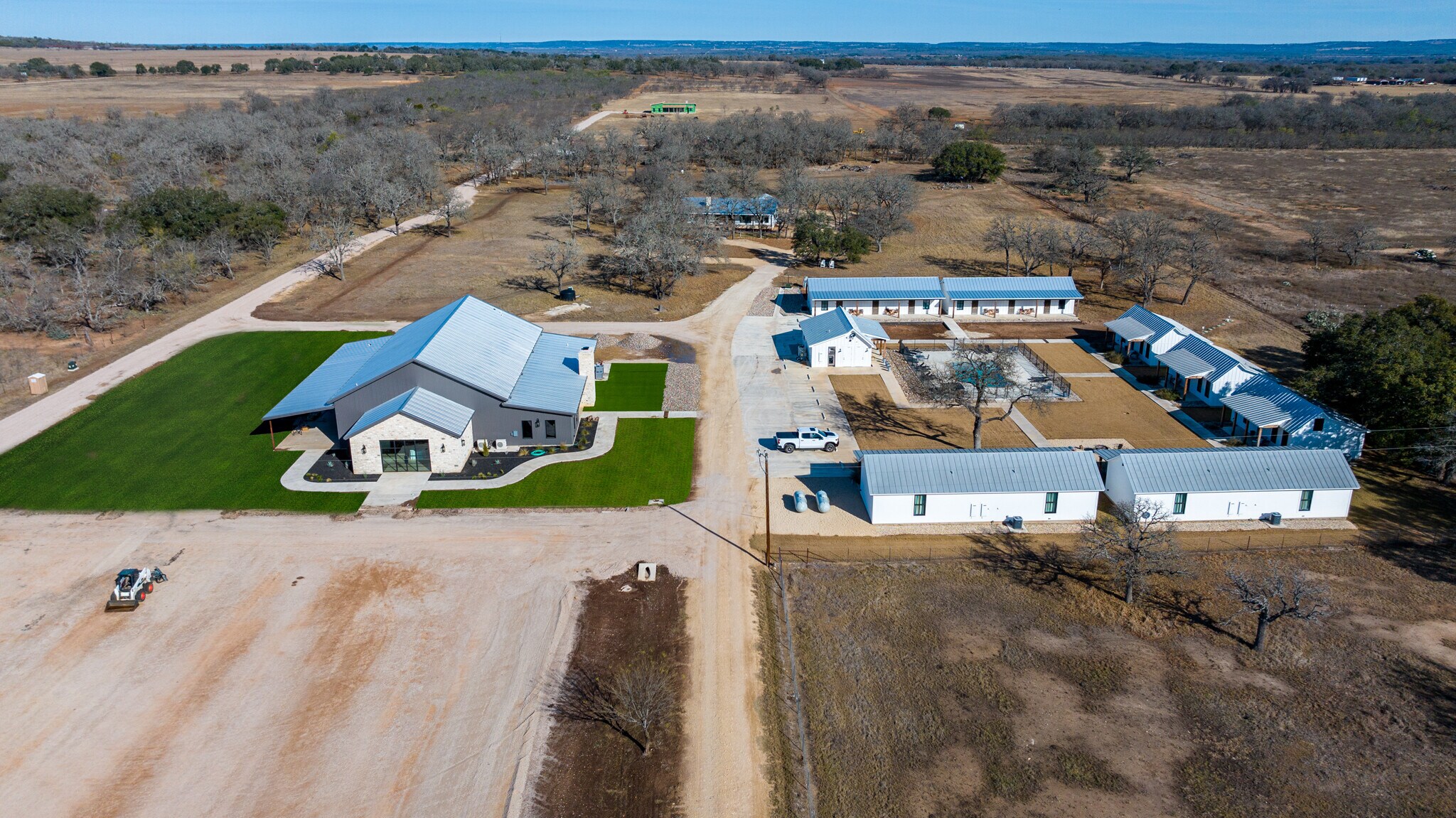 146 Pehl Farm ln, Fredericksburg, TX à vendre Photo principale- Image 1 de 74