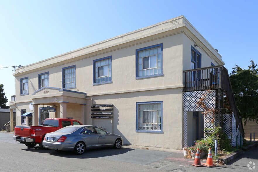 960 Grant St, Benicia, CA for lease - Building Photo - Image 3 of 5