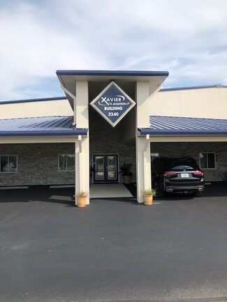 Plus de détails pour 3240 Airfield Dr E, Lakeland, FL - Bureau à louer