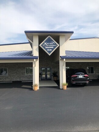 Plus de détails pour 3240 Airfield Dr E, Lakeland, FL - Industriel à louer