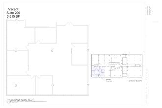 2200 W Commercial Blvd, Fort Lauderdale, FL for lease Site Plan- Image 1 of 1