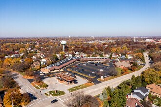 5600-5699 College Rd, Lisle, IL - Aerial  map view - Image1