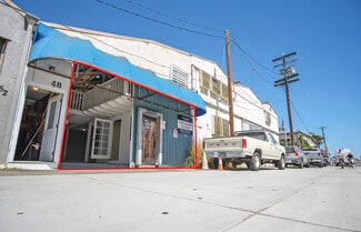 Plus de détails pour 24 E Mason St, Santa Barbara, CA - Commerce de détail à louer