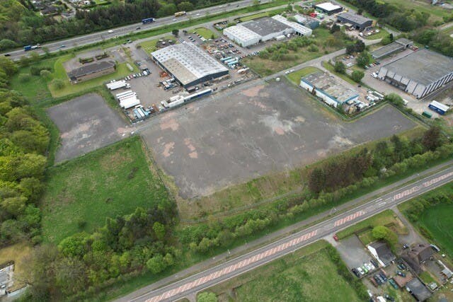 Nairn Rd, Livingston à louer - Photo du bâtiment - Image 3 de 5