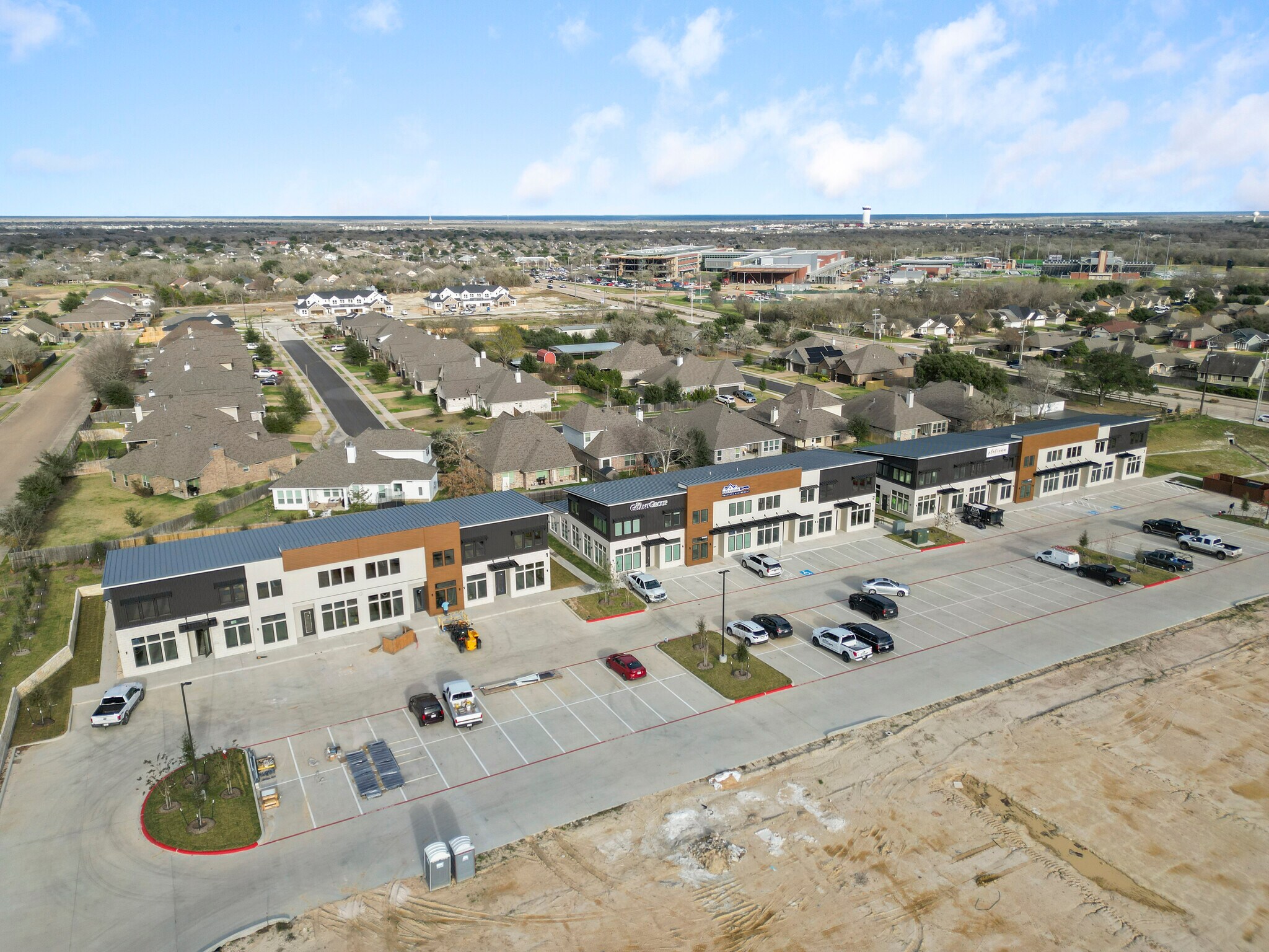 2800 Barron Rd, College Station, TX à louer Photo principale- Image 1 de 26