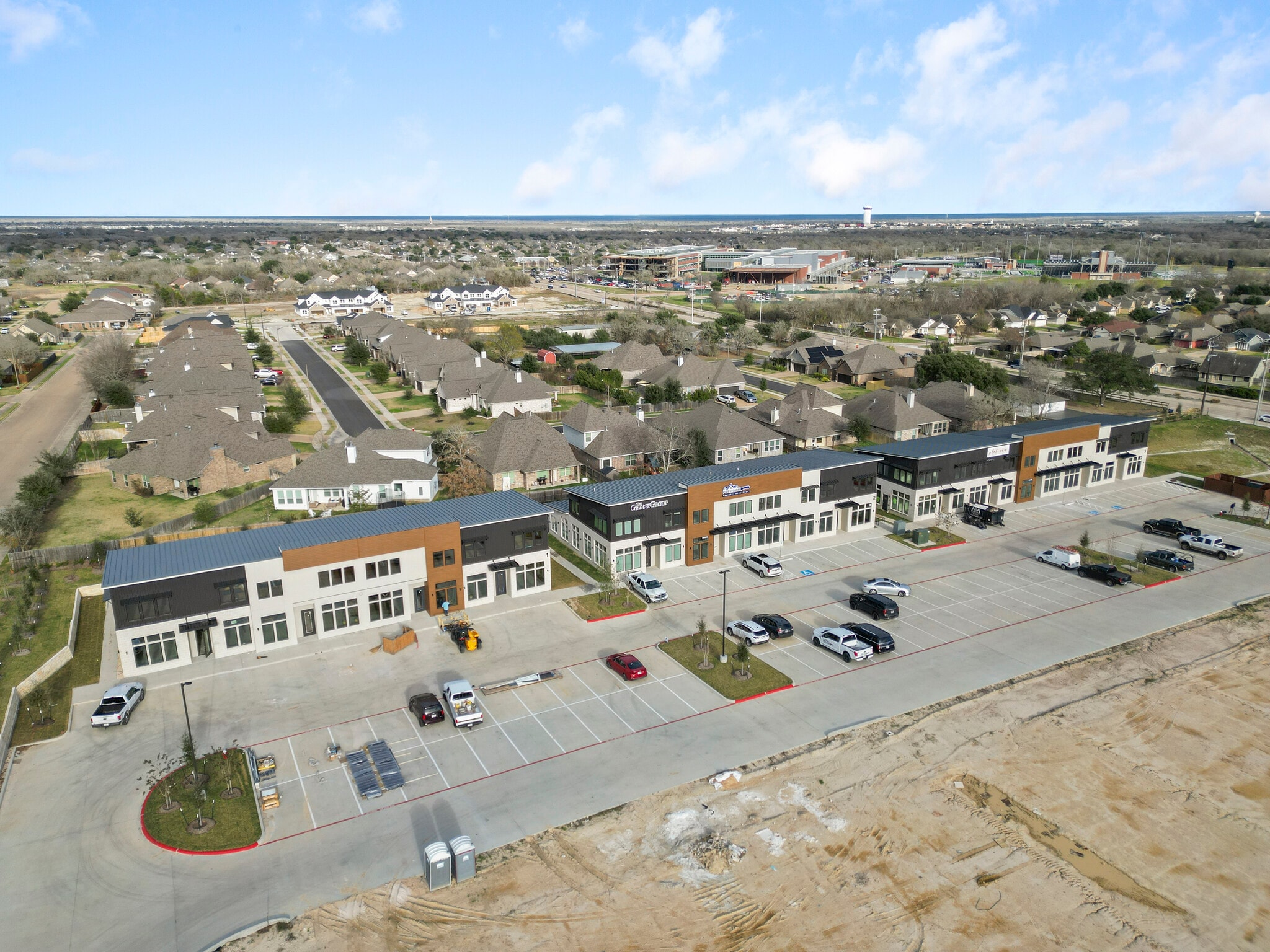 2800 Barron Rd, College Station, TX for lease Primary Photo- Image 1 of 26