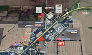 More details for 3913 E Lincolnway, Sterling, IL - Land for Sale