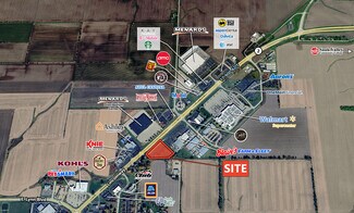Plus de détails pour 3913 E Lincolnway, Sterling, IL - Terrain à vendre