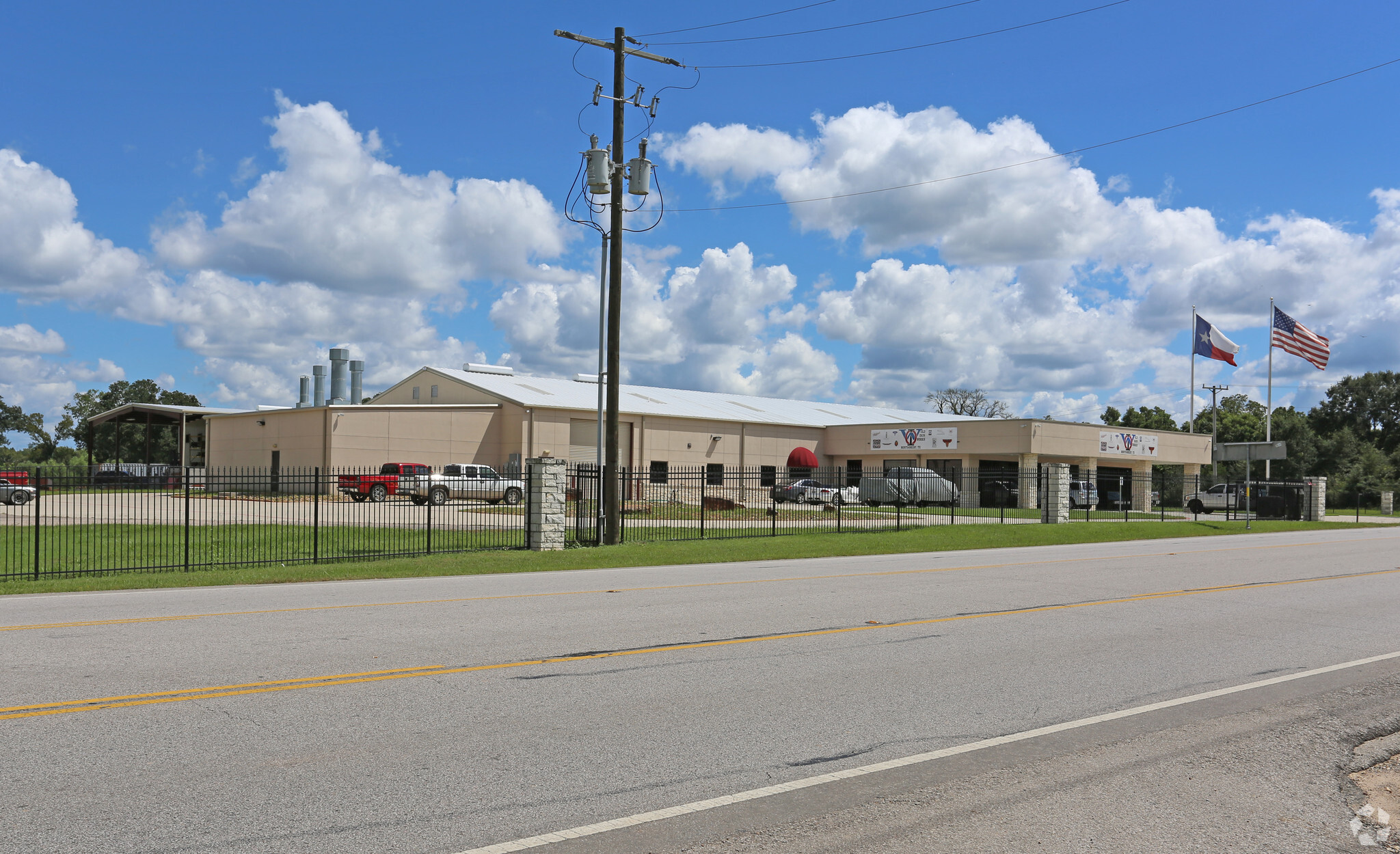 15030 Liberty St, Montgomery, TX à vendre Photo du bâtiment- Image 1 de 1