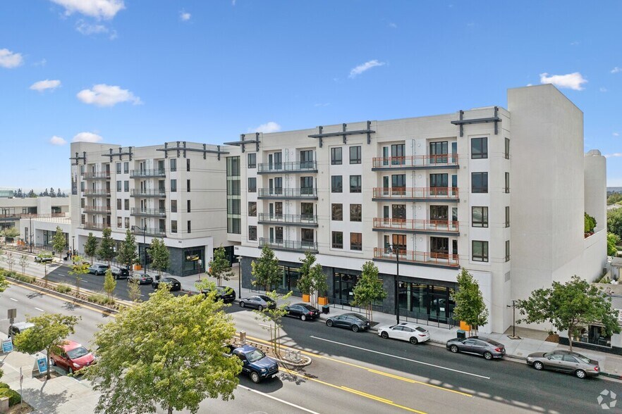 358-368 W Valley Blvd, San Gabriel, CA à louer - Photo du bâtiment - Image 1 de 9