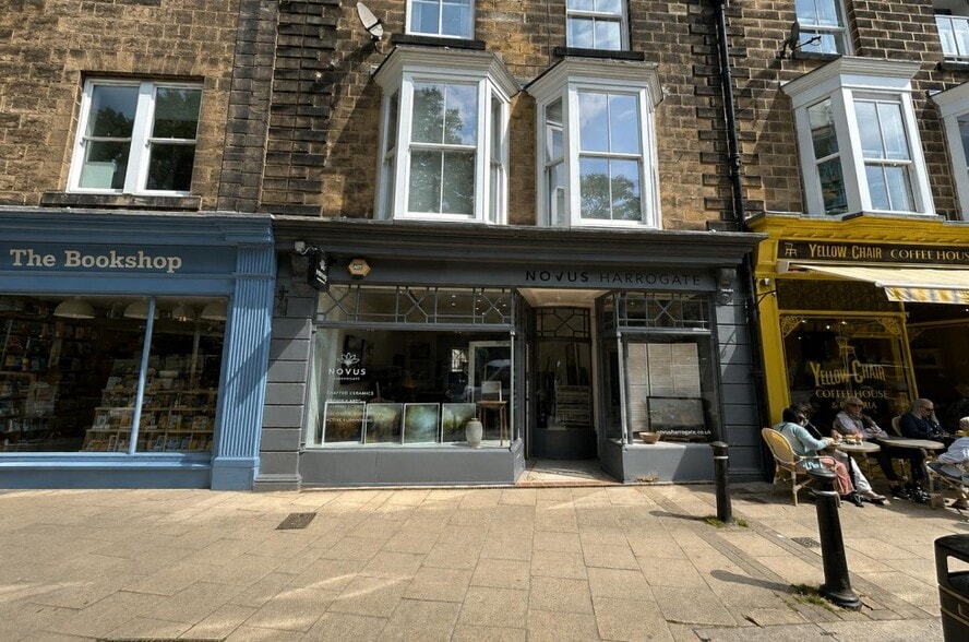 20 Montpellier Parade, Harrogate à louer - Photo du bâtiment - Image 1 de 1