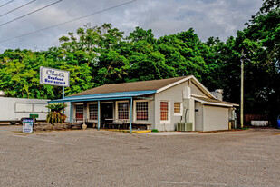 3708 W Navy Blvd, Pensacola FL - Parc de stationnement couvert