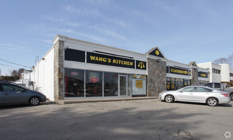 247-251 Silas Deane Hwy, Wethersfield, CT à vendre - Photo principale - Image 1 de 2