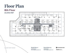 4520 East West Hwy, Bethesda, MD for lease Floor Plan- Image 1 of 1