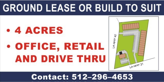 81416 Louisiana 21, Bush, LA à vendre Plan de site- Image 1 de 1