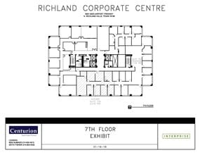 9001-9003 Airport Fwy, North Richland Hills, TX for lease Floor Plan- Image 1 of 1
