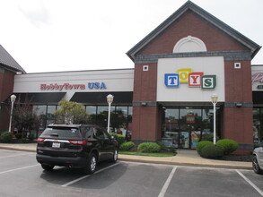 900 E Battlefield St, Springfield, MO for lease Building Photo- Image 1 of 7