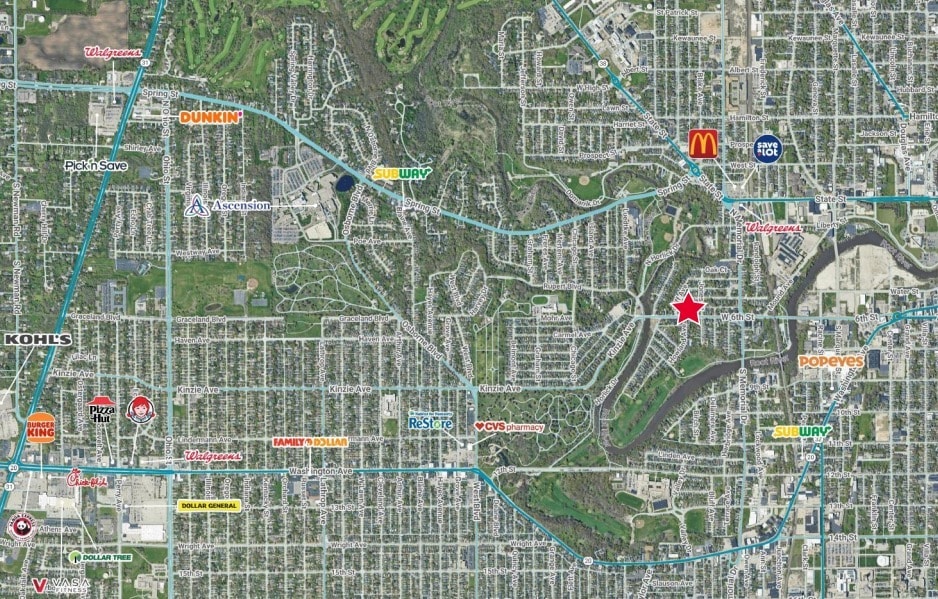 1722 W 6th St, Racine, WI for sale Building Photo- Image 1 of 5