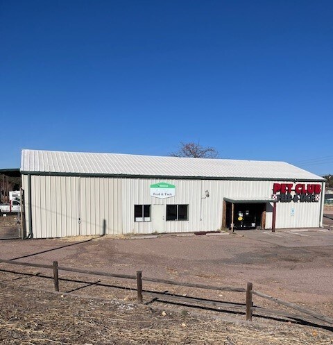 101 W Aero Dr, Payson, AZ à louer - Photo du bâtiment - Image 2 de 19