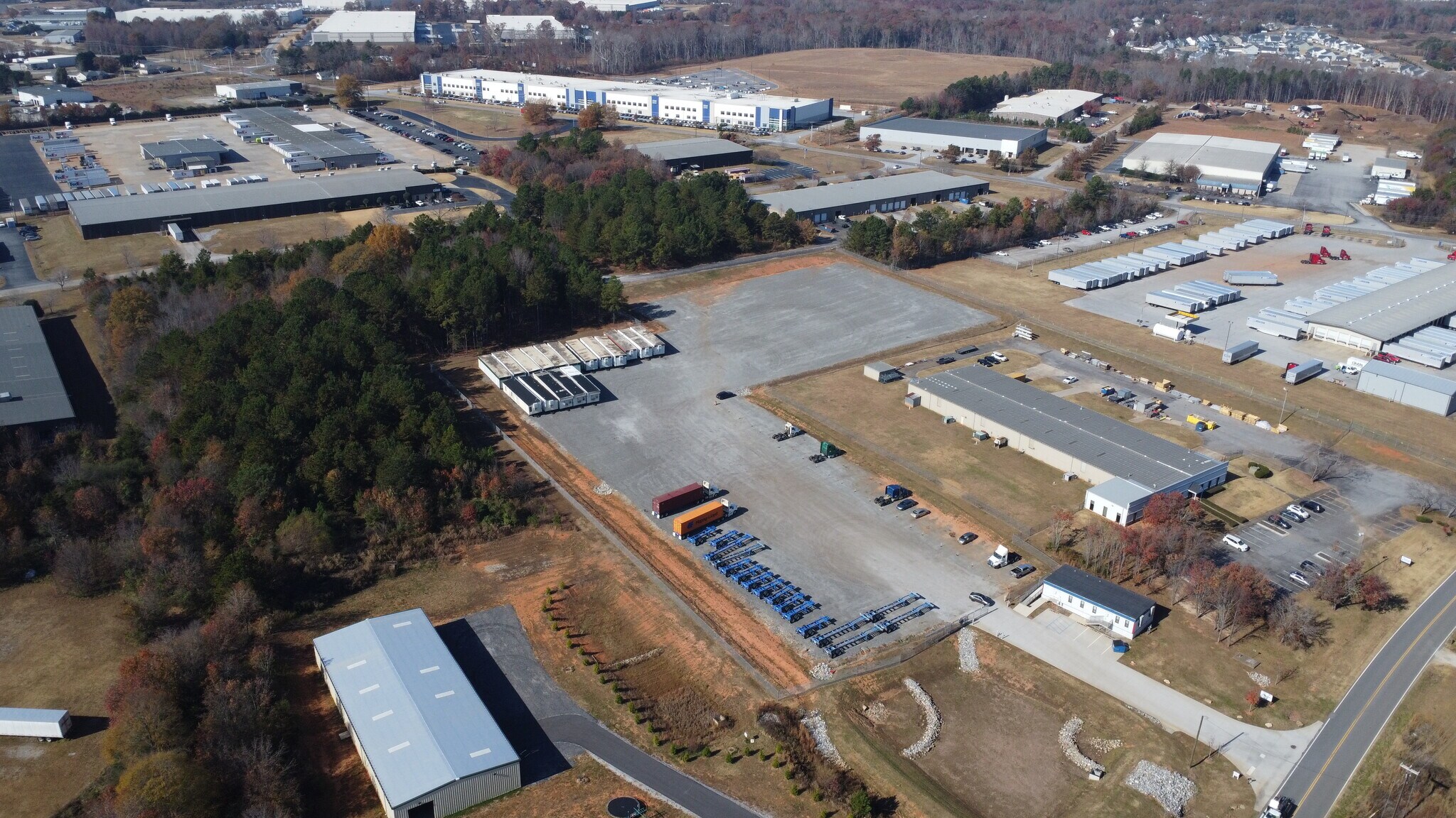 1634 Duncan Reidville Rd, Duncan, SC for lease Primary Photo- Image 1 of 4