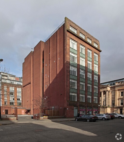 51 Wilson St, Glasgow à louer - Photo du bâtiment - Image 2 de 2