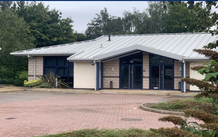 St. Asaph Business Park, St Asaph for lease - Building Photo - Image 3 of 4