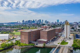 Plus de détails pour 50 Terminal St, Charlestown, MA - Flex, Industriel à louer