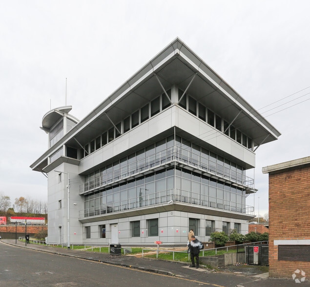 21 Tyndrum St, Glasgow for sale - Building Photo - Image 3 of 11