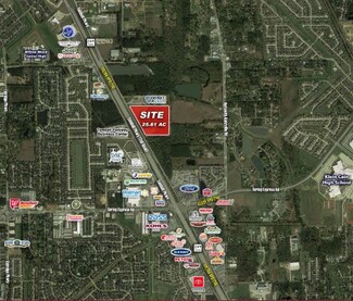 Plus de détails pour Hwy 249, Tomball, TX - Terrain à vendre