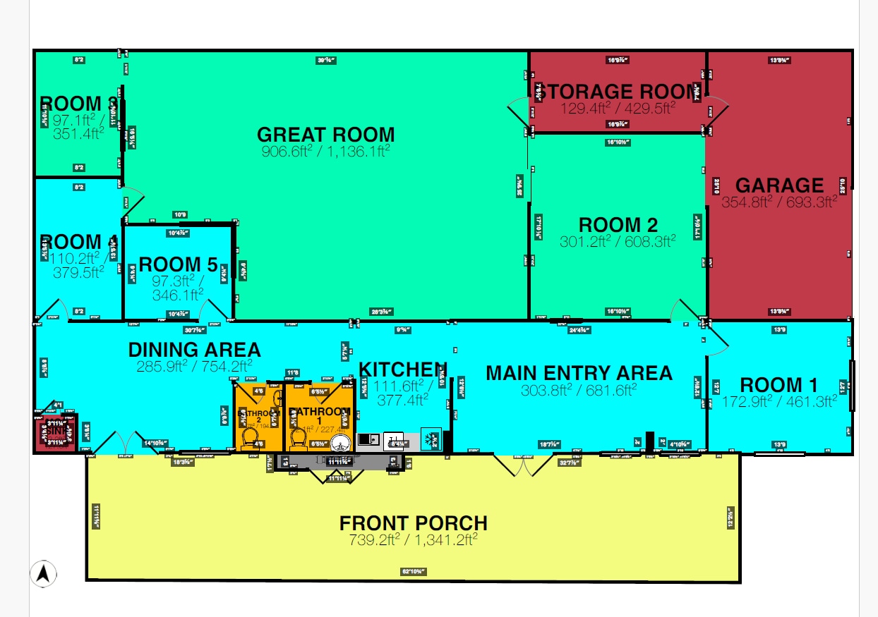 5312 Elm St, Houston, TX à louer Photo intérieure- Image 1 de 17