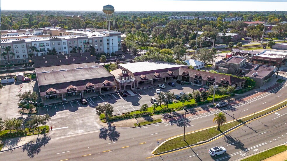 351-355 N Ronald Reagan Blvd, Longwood, FL à louer - Photo du bâtiment - Image 3 de 12