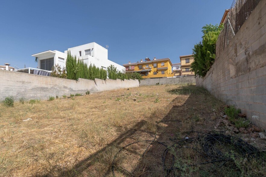Land in Monachil, Granada for sale - Building Photo - Image 2 of 9