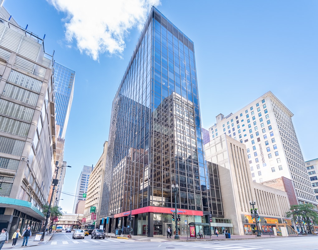 11 E Adams St, Chicago, IL for lease Primary Photo- Image 1 of 7
