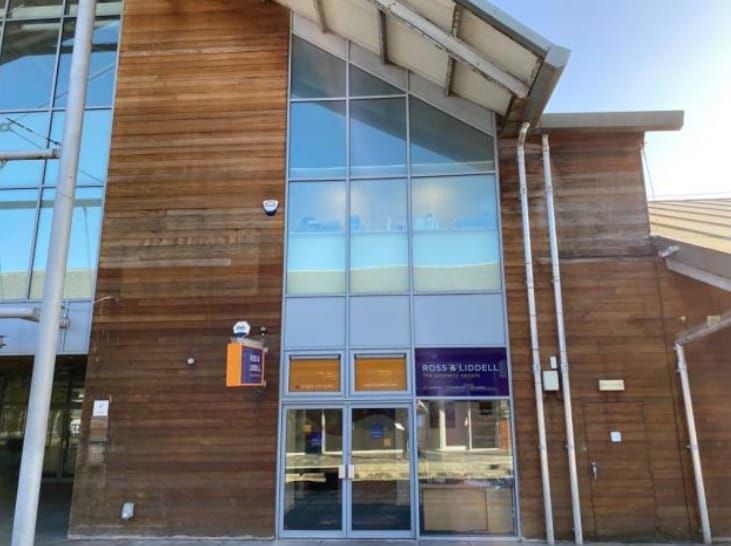 Camperdown St, Dundee for lease Building Photo- Image 1 of 4