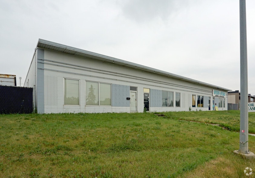 7805 Argyll Rd NW, Edmonton, AB for lease - Building Photo - Image 2 of 6