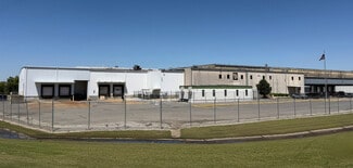 More details for 1651 S Airport Rd, West Memphis, AR - Industrial for Lease