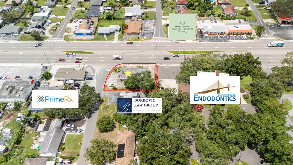 4801 49th St N, Saint Petersburg, FL à vendre - Photo du bâtiment - Image 3 de 19