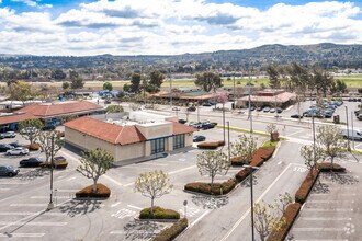 5729-5789 E La Palma Ave, Anaheim, CA - AERIAL  map view - Image1